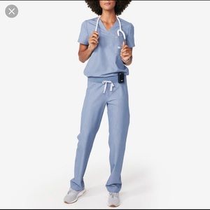 Figs Scrubs Livingston Pant TALL Inseam